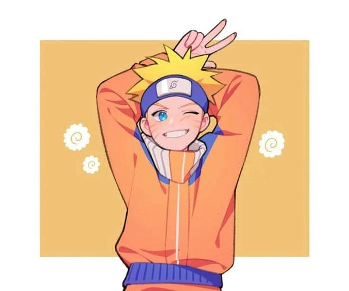 Uzumaki Naruto chibi khi ninja mạnh nhất trở nên đáng yêu