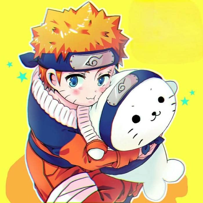 Naruto phiên bản chibi dễ thương nhưng vẫn đầy sức mạnh