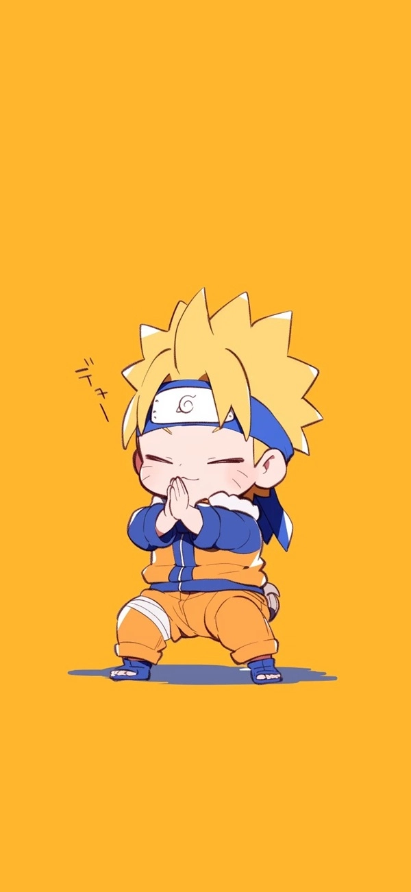 Tuyển chọn những mẫu chibi of naruto ngộ nghĩnh