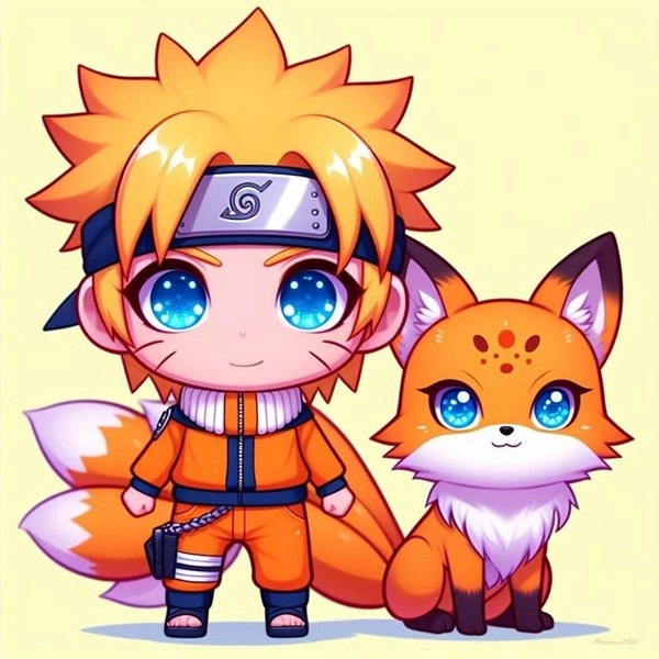Tải ngay naruto chibi game phiên bản cực hot