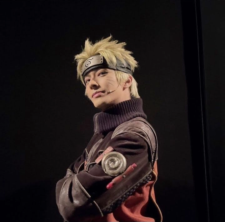 Cosplay Naruto 18 phiên bản trưởng thành dành cho fan đam mê