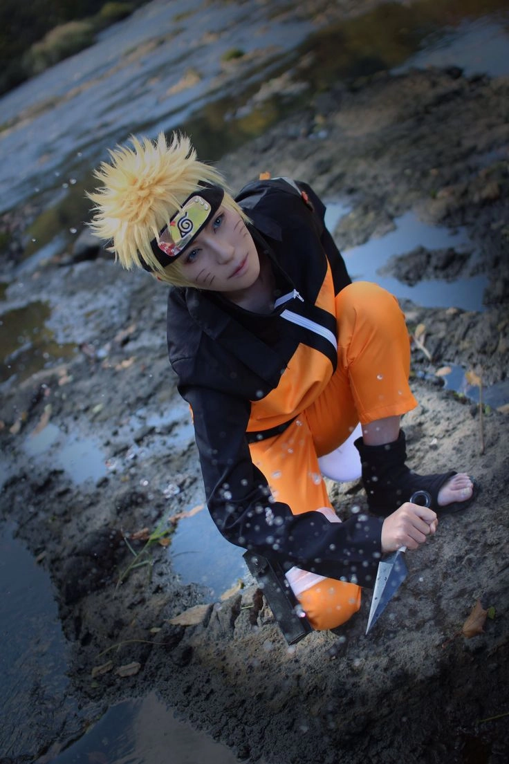 Costume cosplay Naruto bộ trang phục hoàn hảo cho người hâm mộ