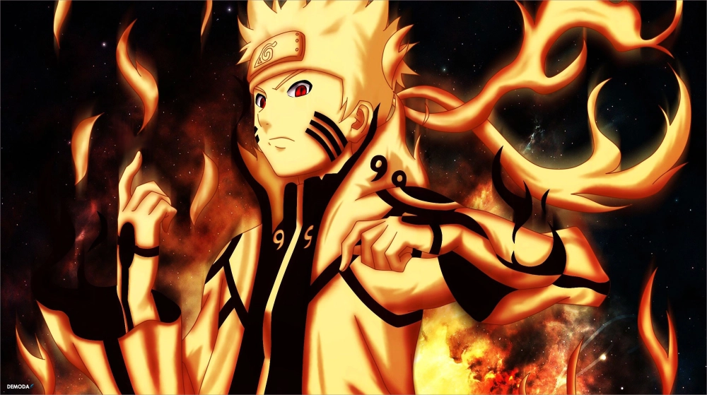 Hình nền Naruto cute khoảnh khắc dễ thương của Hokage huyền thoại