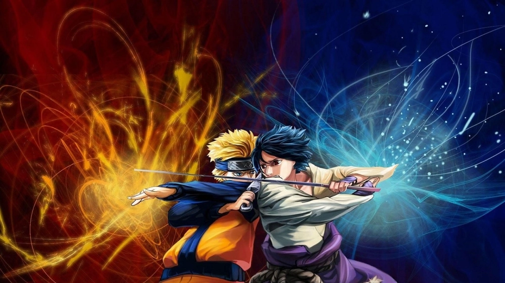 Hình nền 4K Naruto độ phân giải cao mang đến hình ảnh sắc nét tuyệt đẹp