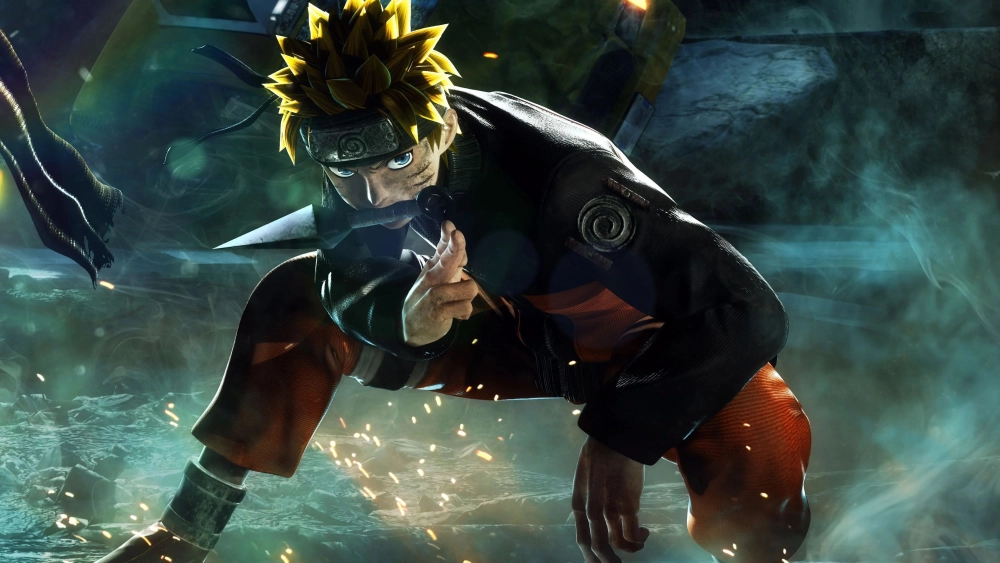 Hình nền anime Naruto ngầu thần thái bá đạo trong từng khung hình