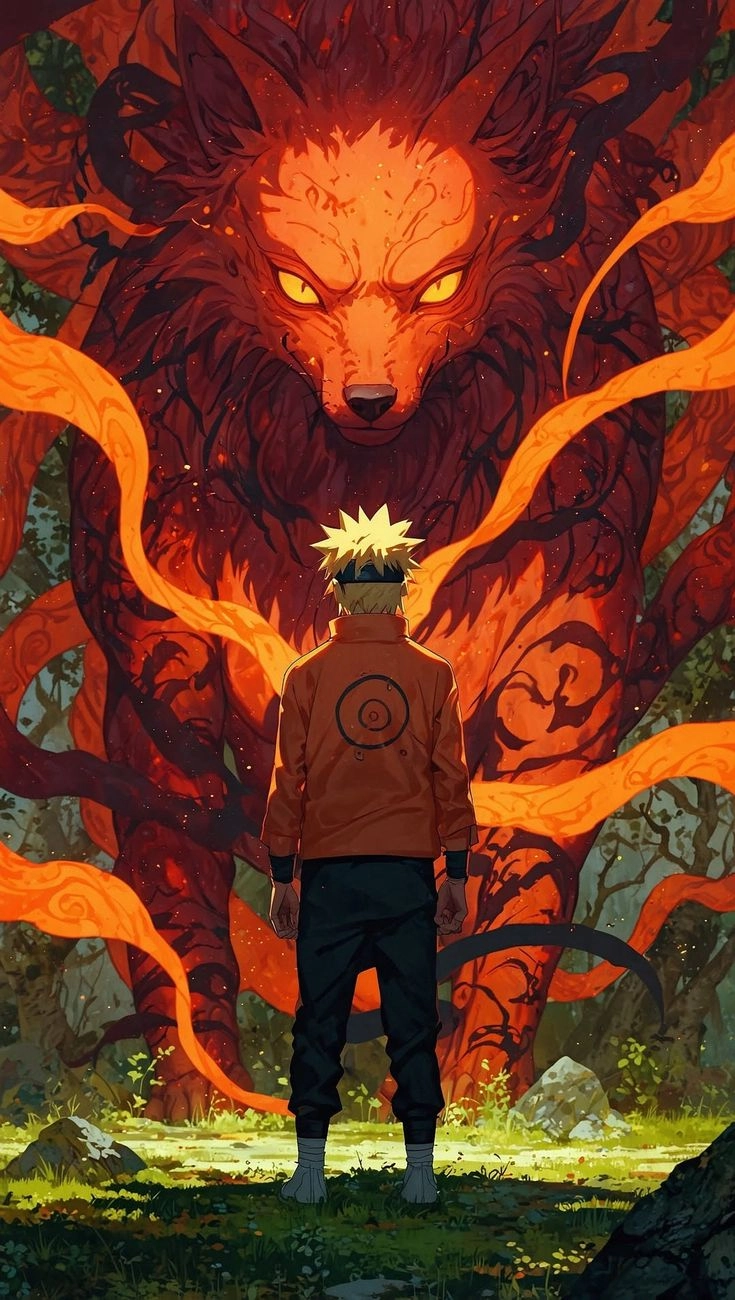 Naruto Lục Đạo Hiền Nhân ngầu thần thái đỉnh cao của ninja mạnh nhất
