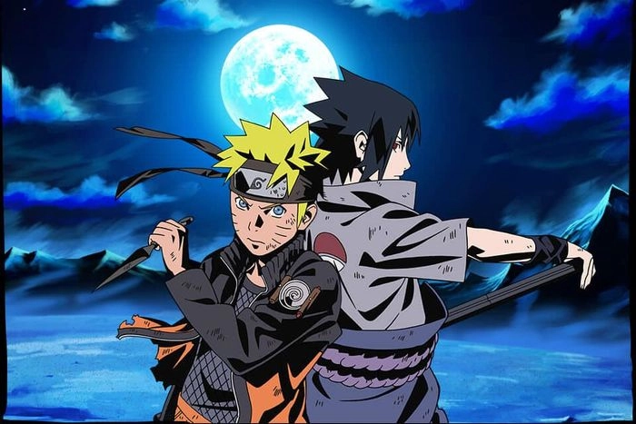 Naruto Sasuke x khi hai thiên tài ninja tạo nên huyền thoại
