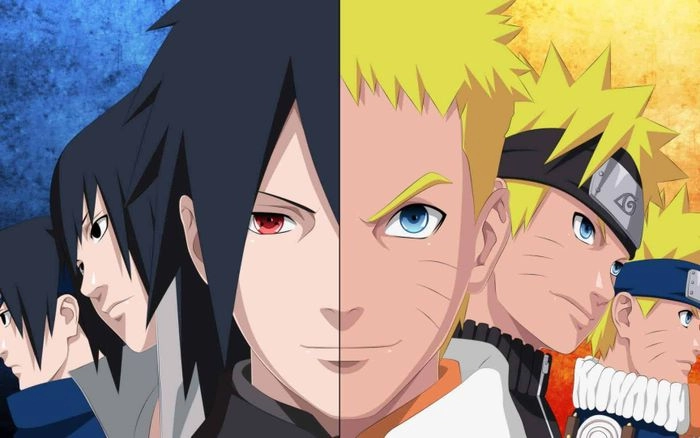 Doujinshi Naruto x Sasuke câu chuyện hấp dẫn ngoài lề về hai ninja huyền thoại