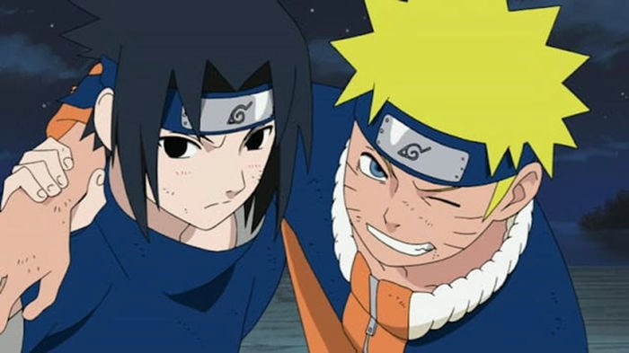 Naruto x Sasuke 18 nội dung doujinshi chỉ dành cho người trưởng thành