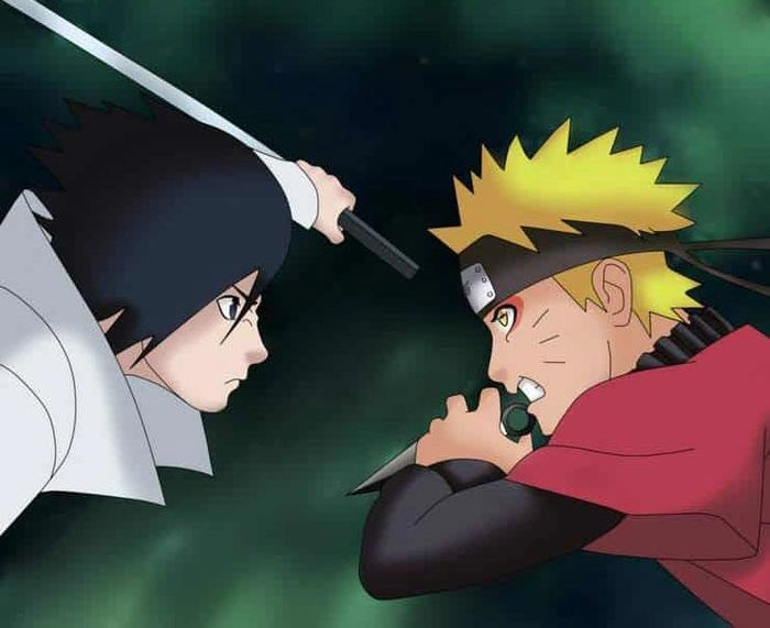 Naruto x Sasuke Akatsuki giả thuyết thú vị nếu cả hai gia nhập tổ chức tội phạm