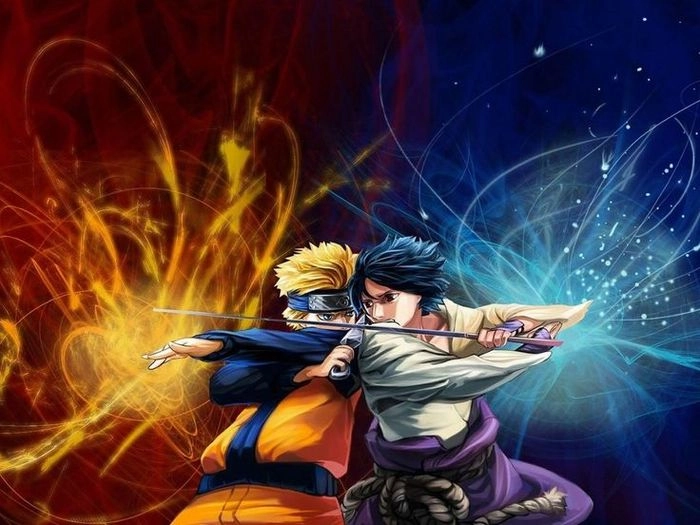 Naruto x Sasuke đam khi tình bạn phát triển theo một hướng đặc biệt hơn