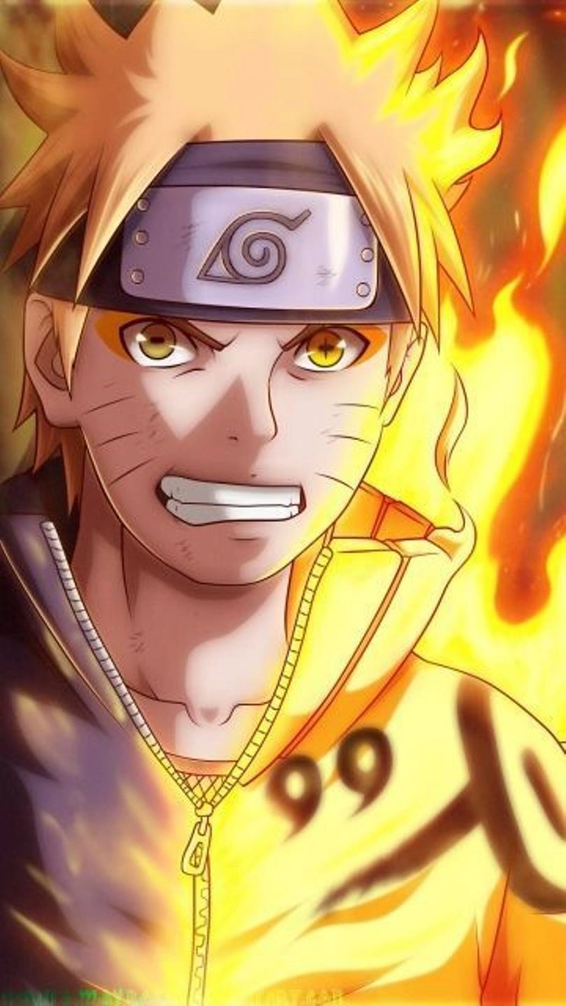 Naruto wallpaper smartphone hình nền sắc nét cho điện thoại của fan
