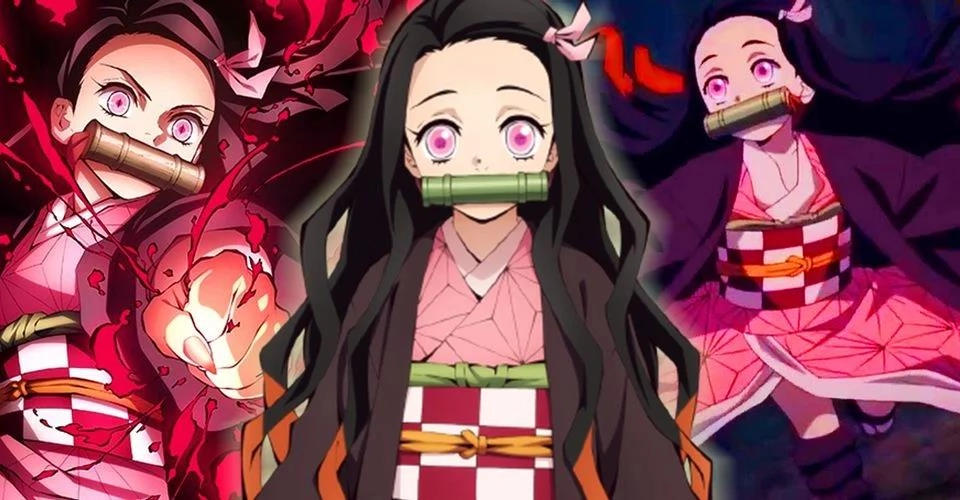 Demon Slayer Nezuko biểu tượng của lòng kiên nhẫn