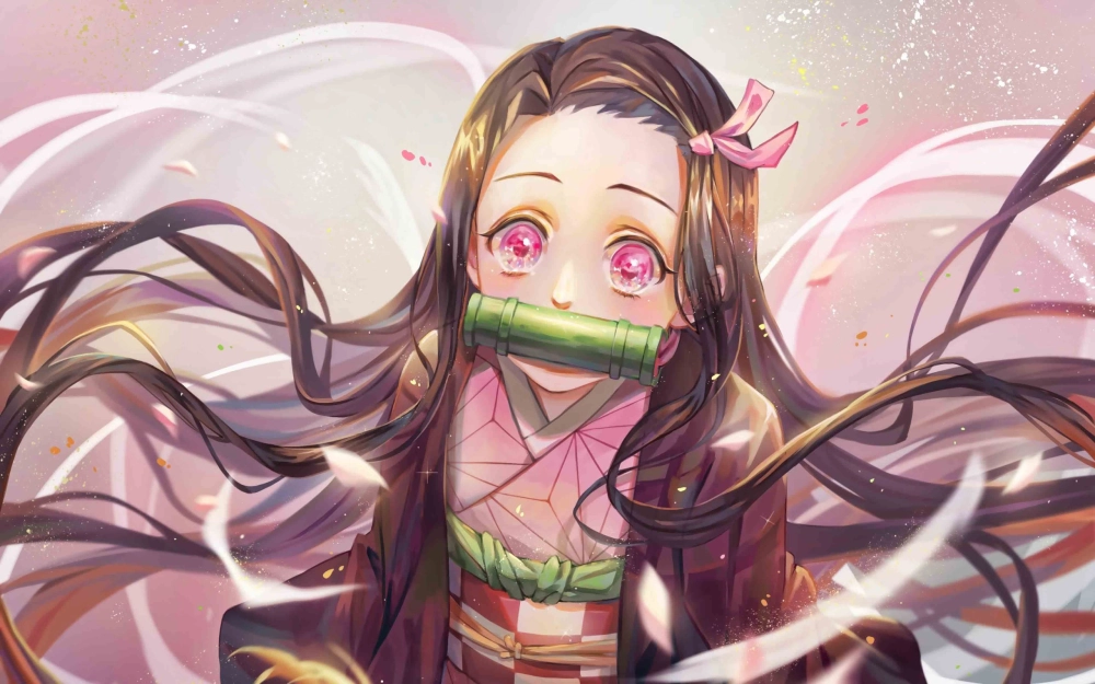 Nezuko manga hình ảnh ấn tượng từ truyện tranh