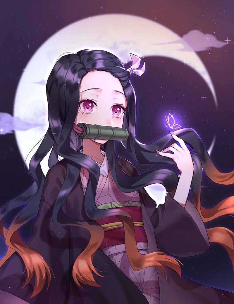 Kimetsu no Yaiba Nezuko hình tượng đáng nhớ của bộ truyện