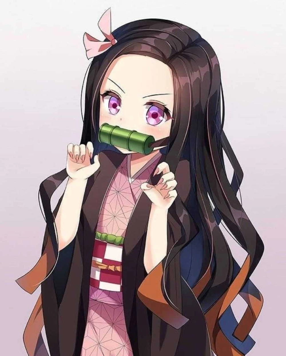 Nezuko demon sức mạnh tiềm ẩn của cô gái quỷ