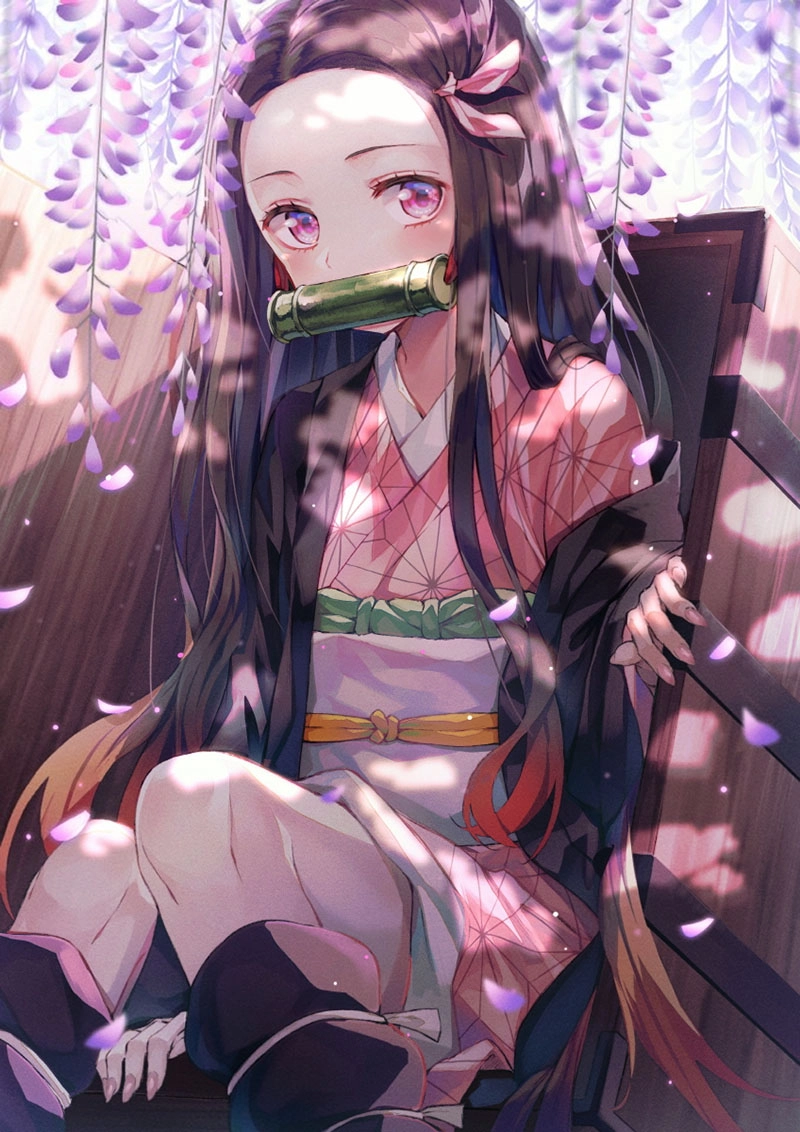Nezuko chan hentai phiên bản đặc biệt dành cho fan trưởng thành