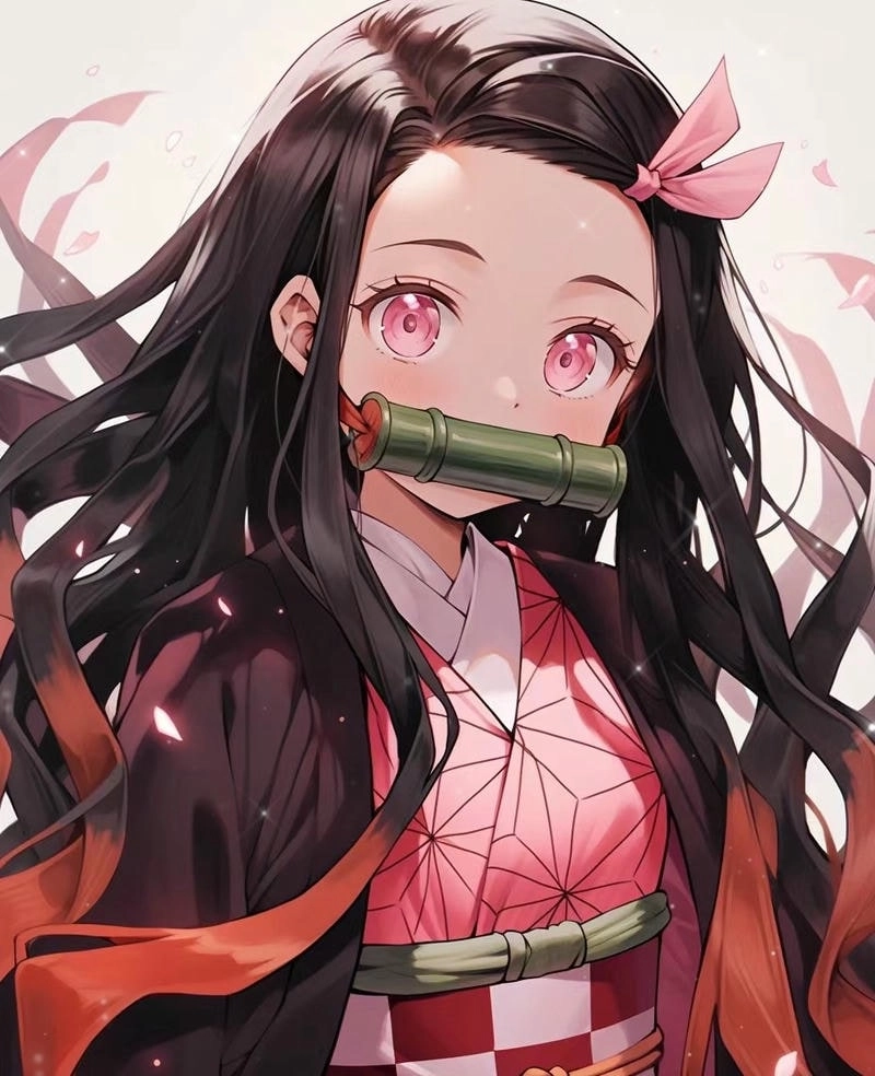 Nezuko fanart những tác phẩm sáng tạo về Nezuko