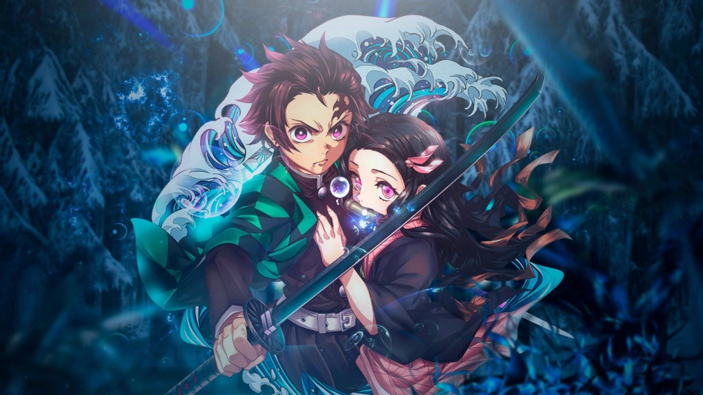 Tanjiro Nezuko mối quan hệ anh em thiêng liêng và cảm động
