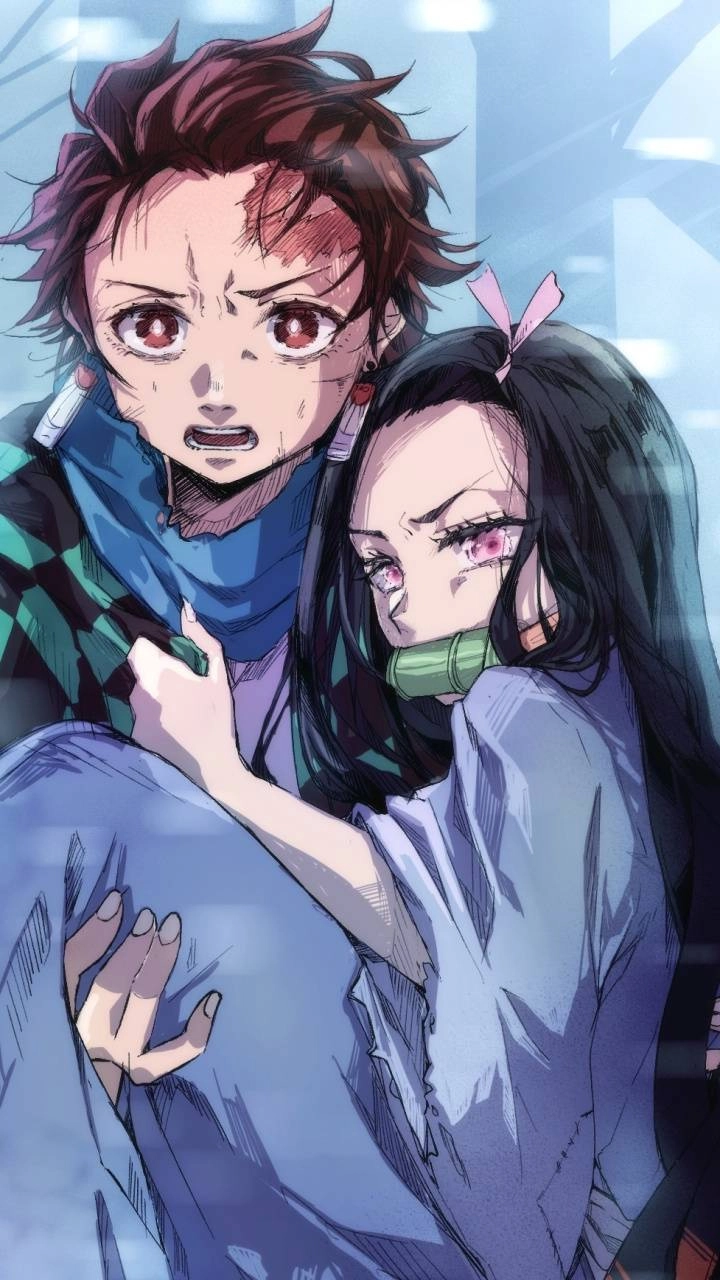 Tanjiro vs Nezuko cuộc chiến định mệnh giữa hai anh em
