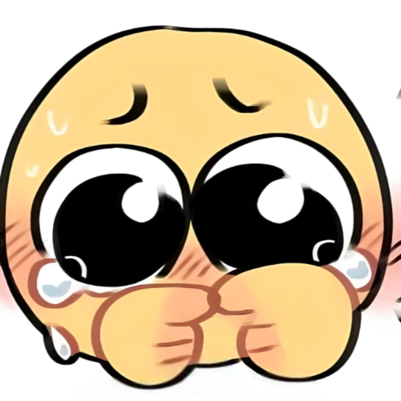 Meme mặt ngại chuẩn biểu cảm khi gặp crush