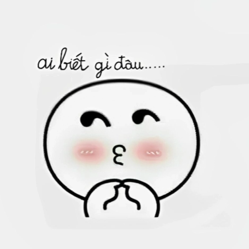 Người ta meme không biết ngại, còn mình thì đỏ mặt mất rồi