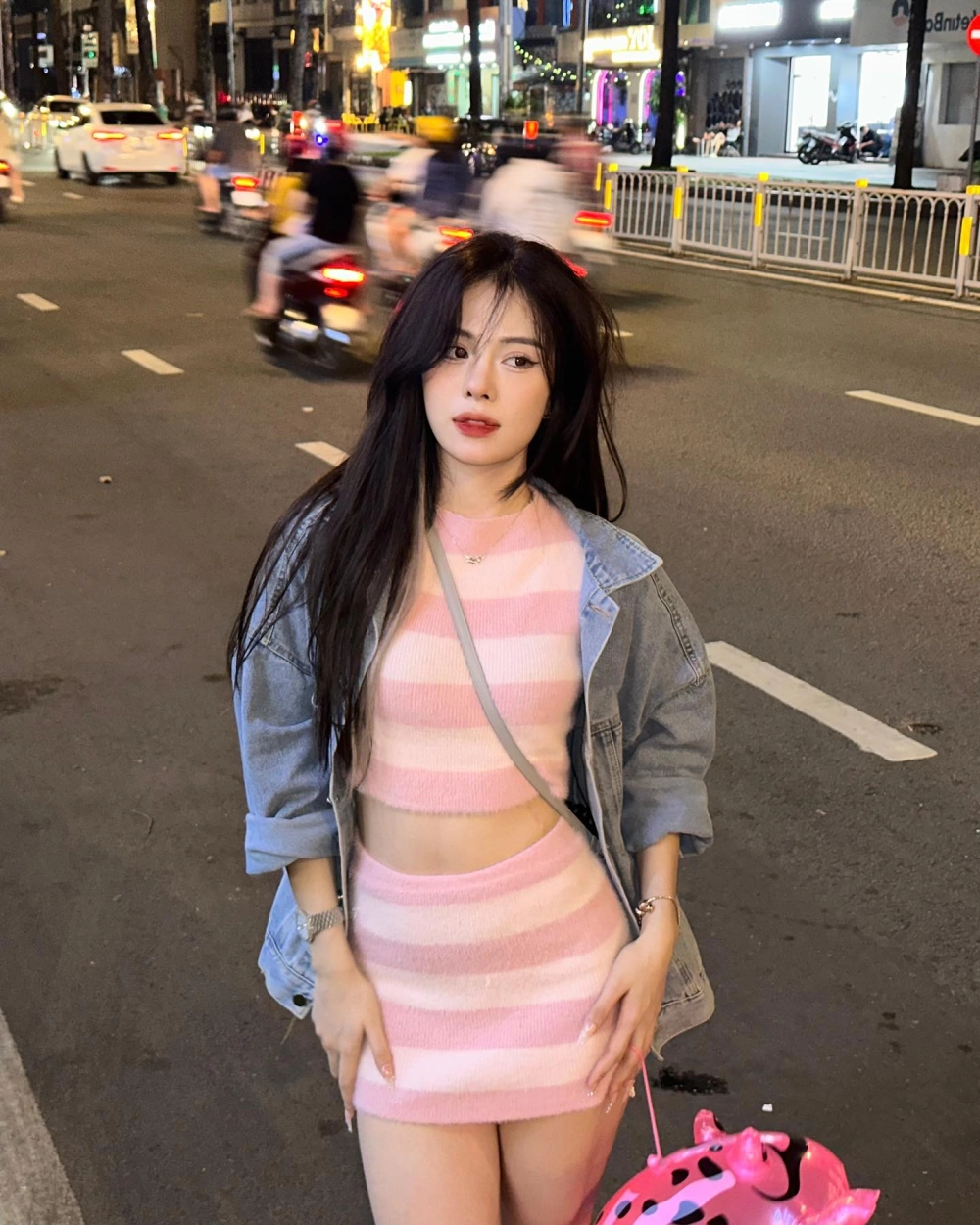Sự thật về Ngân Hà Tiktok là ai mà ai cũng muốn biết