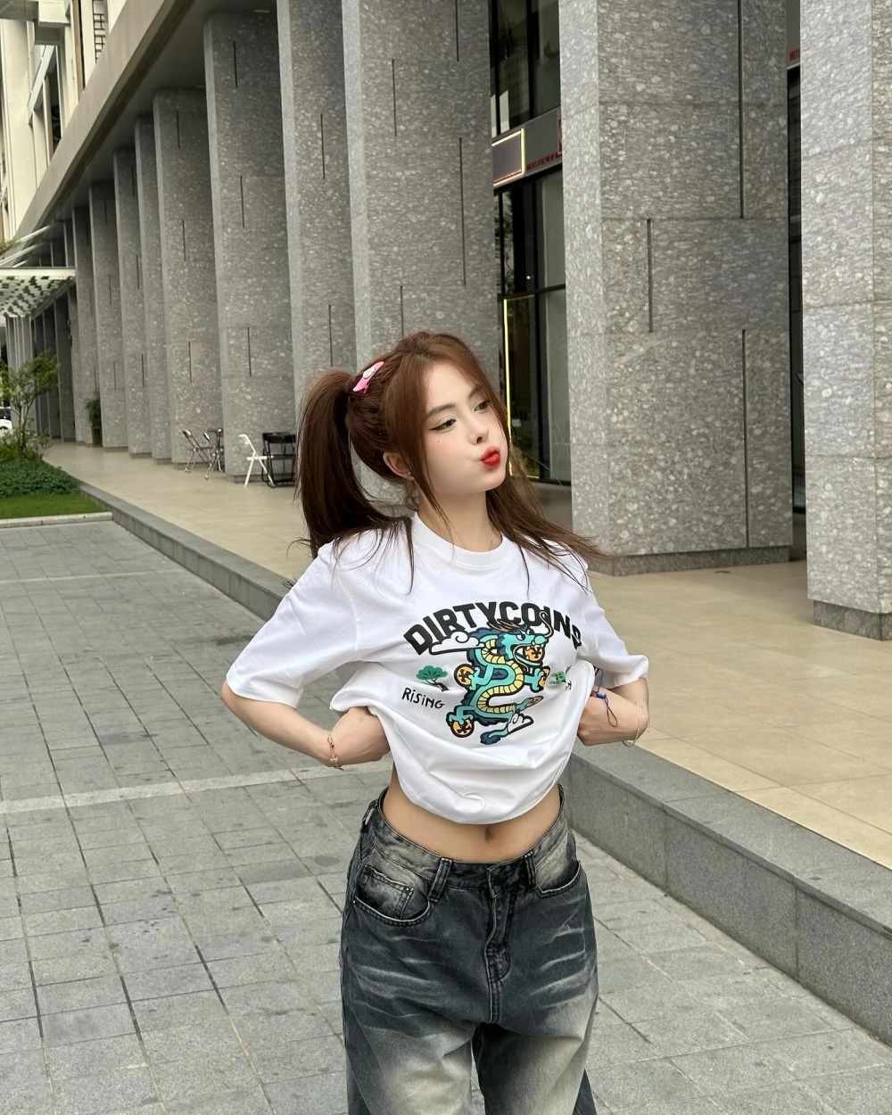 Thực hư tin đồn Ngân Hà Tiktok có bầu khiến fan xôn xao