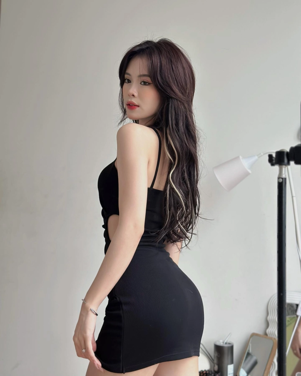 Sự mạnh mẽ và quyến rũ của võ nữ Ngân Hà Tiktok gây ấn tượng