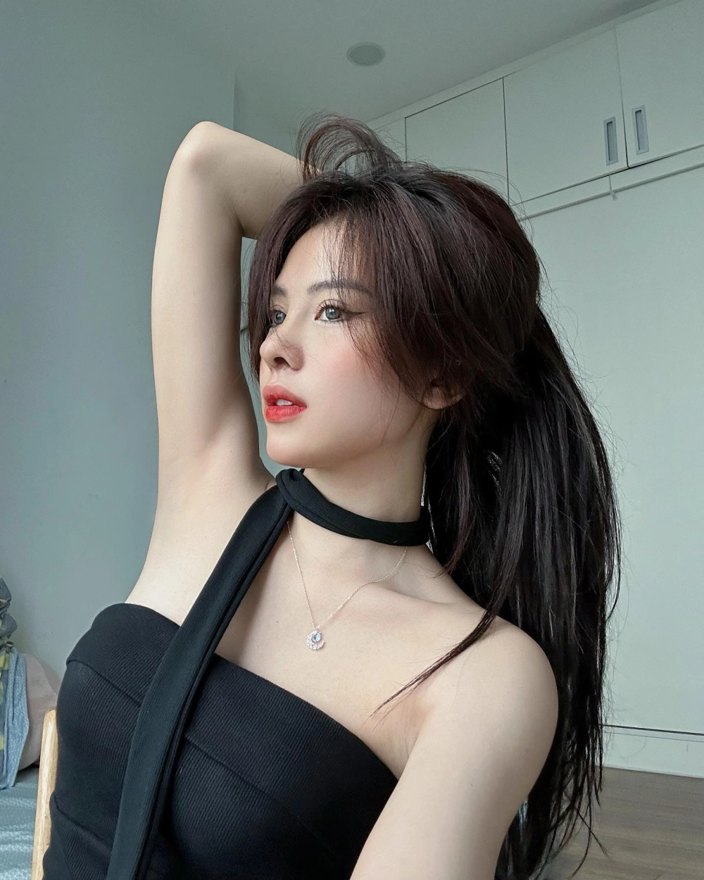 Cái tên Ngân Tiktok đang gây bão với loạt video triệu view