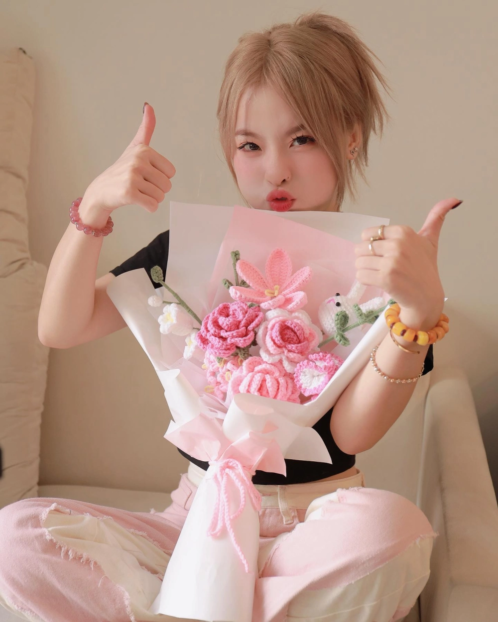 Hé lộ Ngọc Kem TikTok Sinh Năm Bao Nhiêu khiến fan tò mò