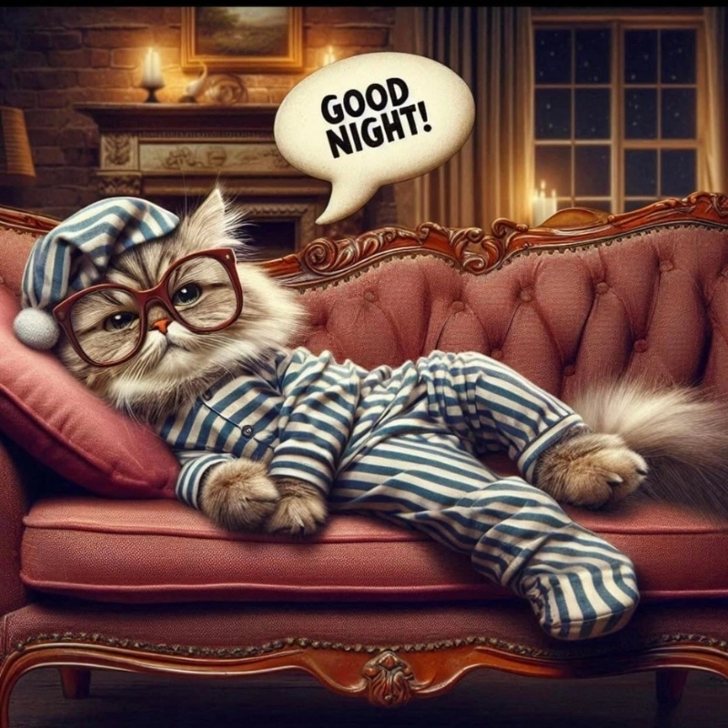Cười thả ga với bộ sưu tập ngủ ngon meme cực chất
