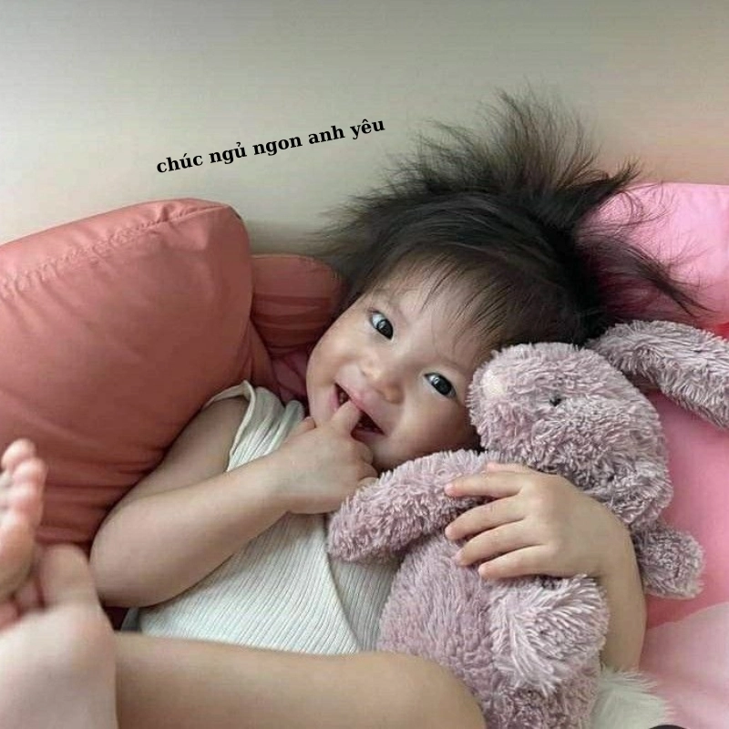 Dành riêng cho nửa kia, gửi ngay hình ảnh chúc ngủ ngon anh yêu