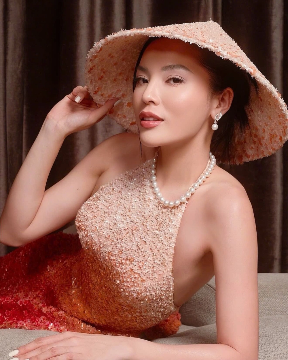 Kỳ Duyên hải ngoại luôn được yêu mến bởi sự duyên dáng và chuyên nghiệp