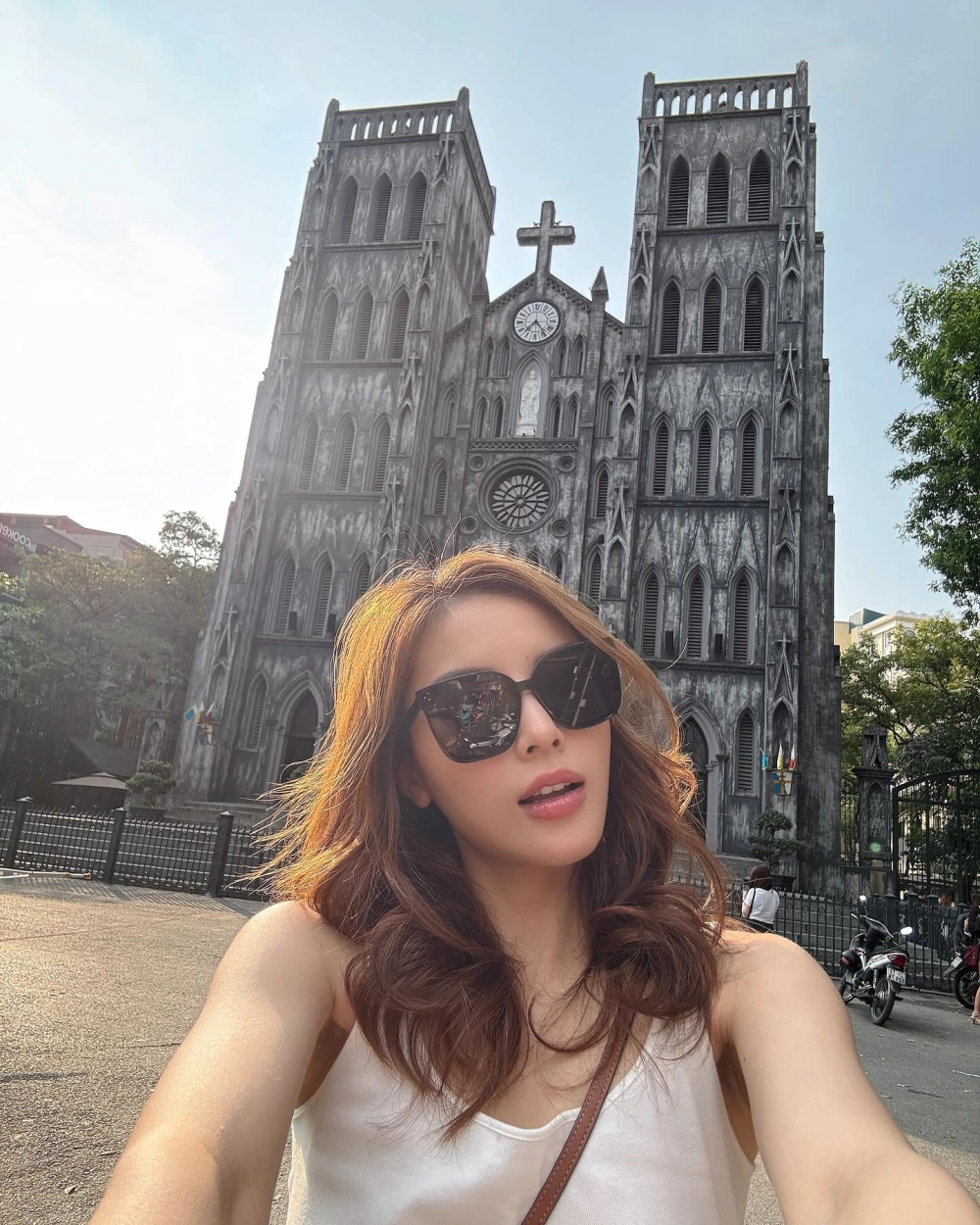 Chiêm ngưỡng gái nga instagram với vẻ đẹp hút hồn và cực gợi cảm