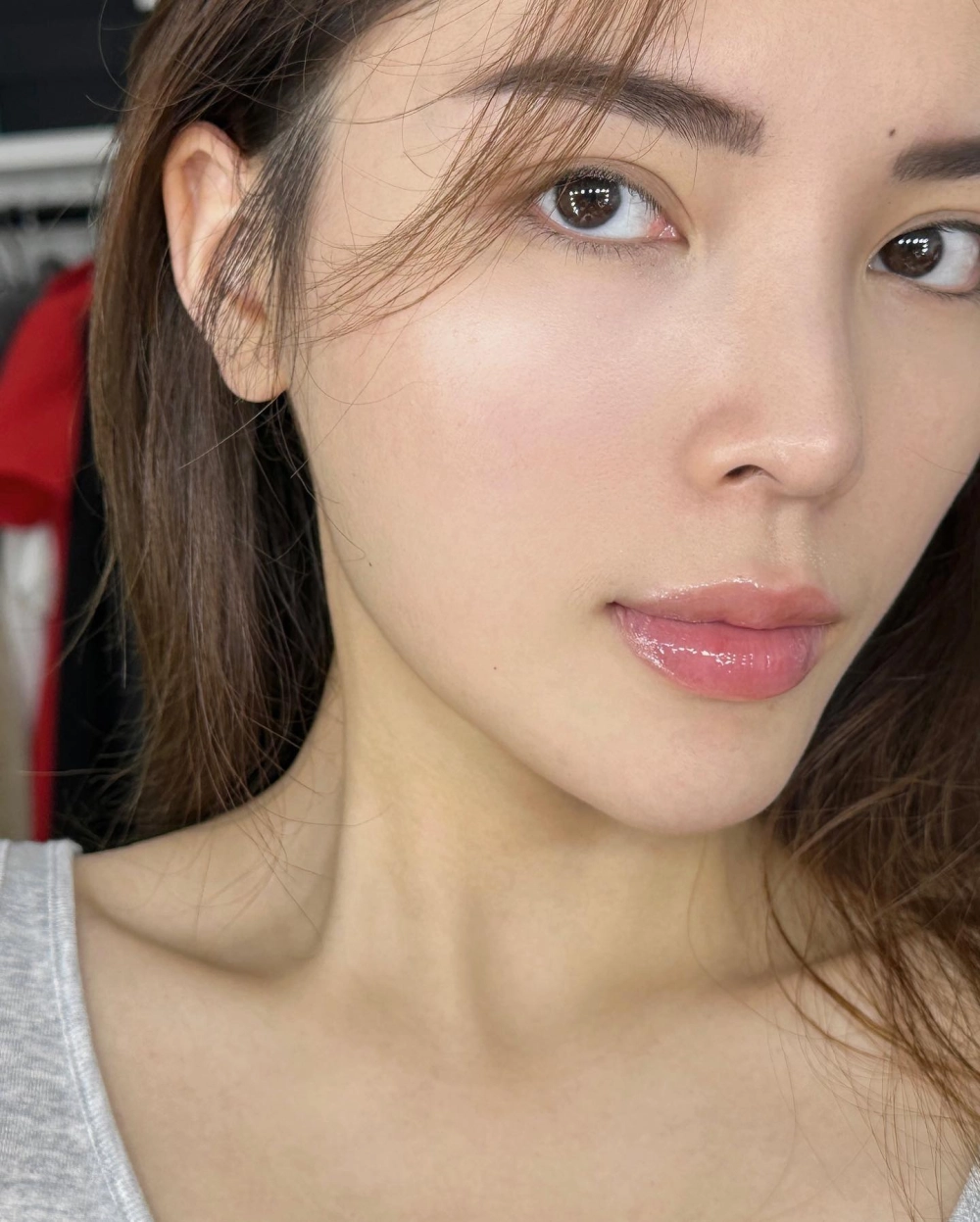 Nguyễn Cao Kỳ Duyên thi Hoa hậu năm 2014 khi chỉ mới 18 tuổi