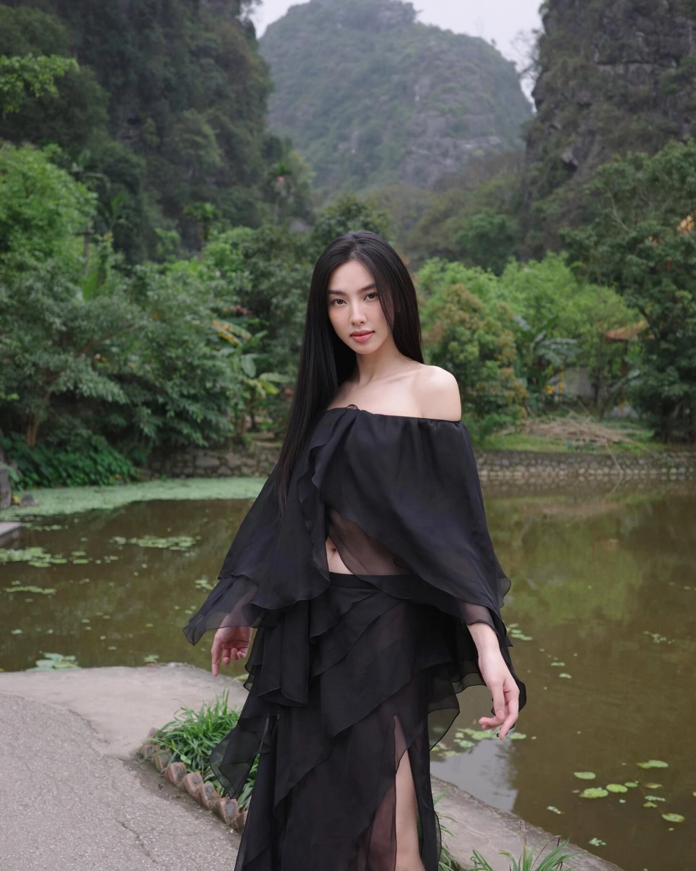 Thùy Tiên Hoa hậu xứng đáng với danh hiệu Miss Grand International 2021