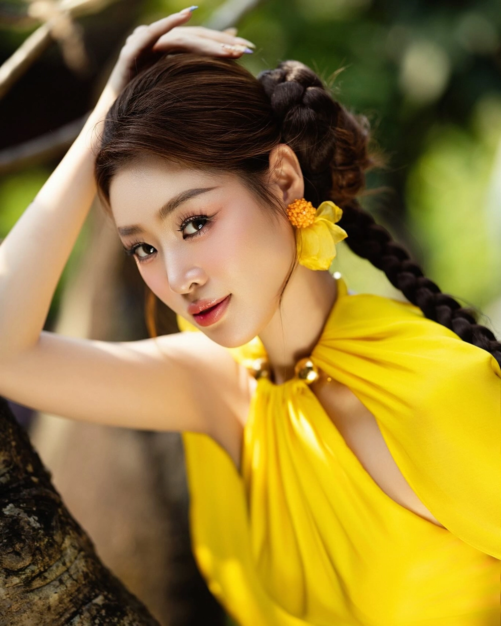 Đám cưới Khánh Vân trong bộ hình lung linh và hạnh phúc rạng ngời