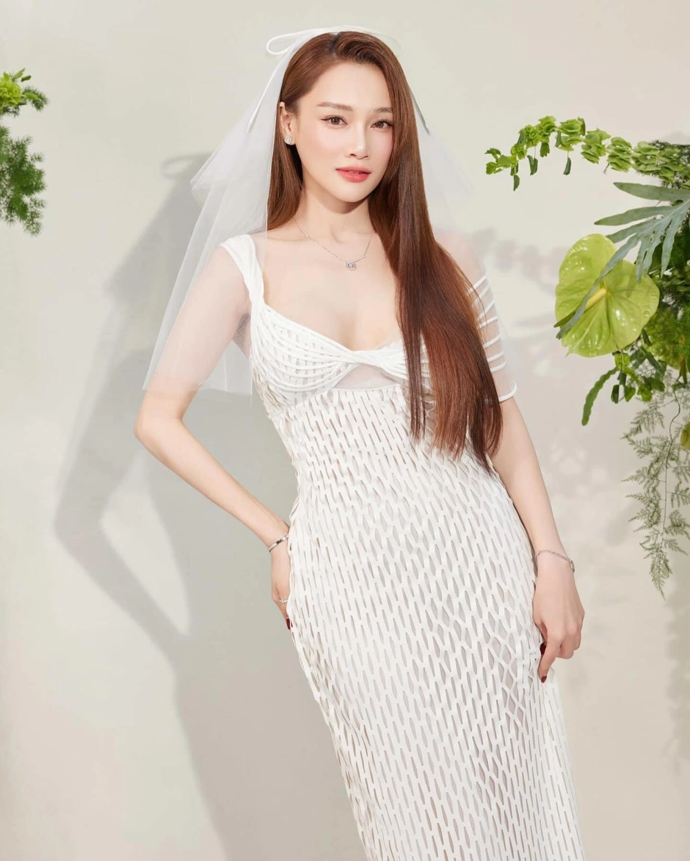 Hinh nha phuong đời thường giản dị mà vẫn toát lên thần thái cuốn hút