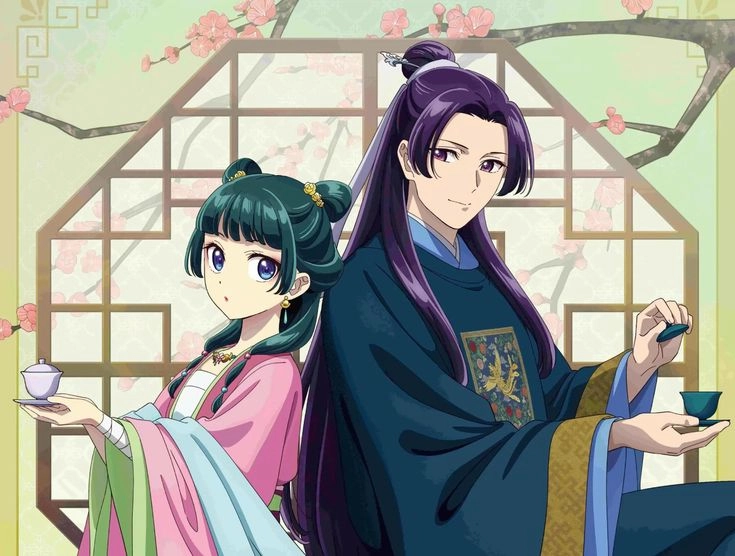Nhâm Thị x Mao Mao DJ fanwork đầy sáng tạo từ cộng đồng hâm mộ