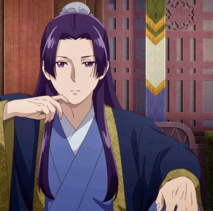 Anime Nhâm Thị tái hiện hình ảnh một quân sư mưu lược