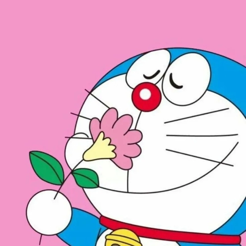Trang trí màn hình ngay với hình nền doremon siêu cute