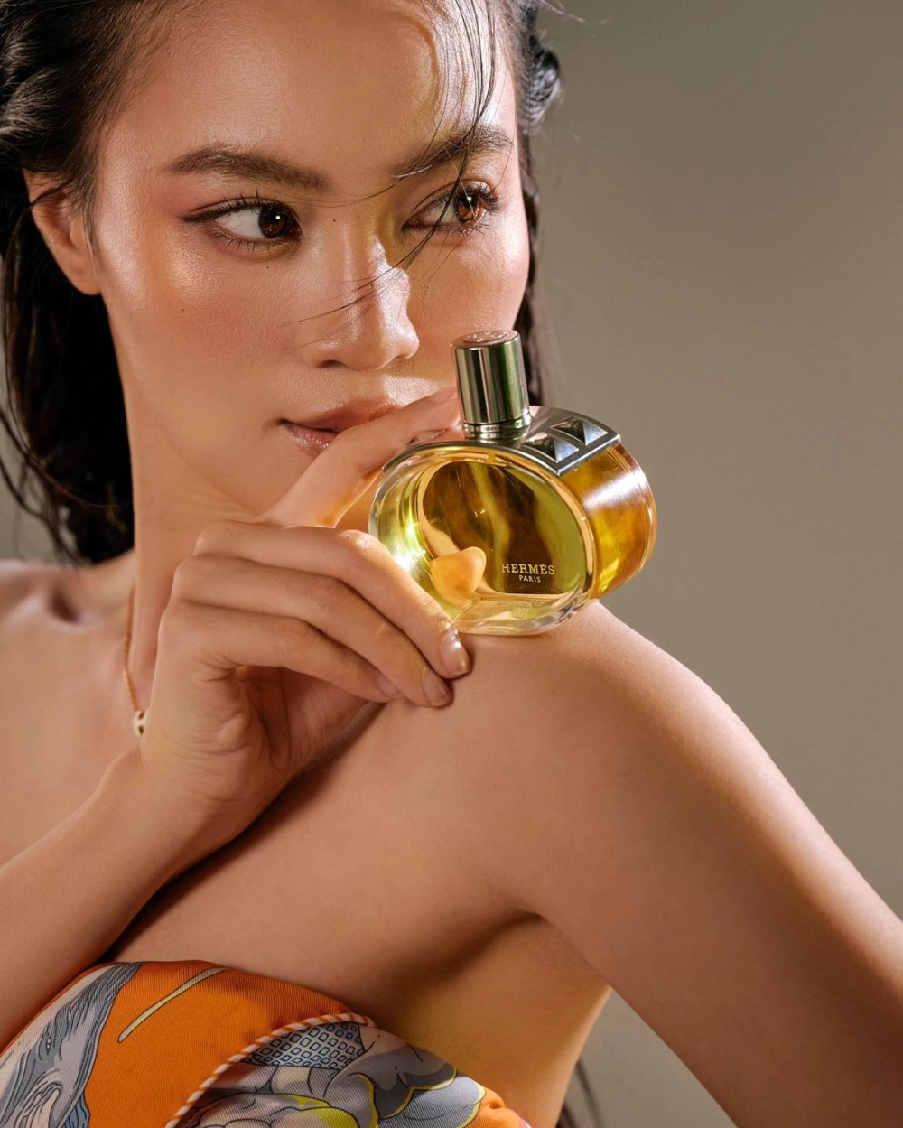 Hình ảnh street style Lan Ngọc Mới Nhất gây sốt mạng xã hội
