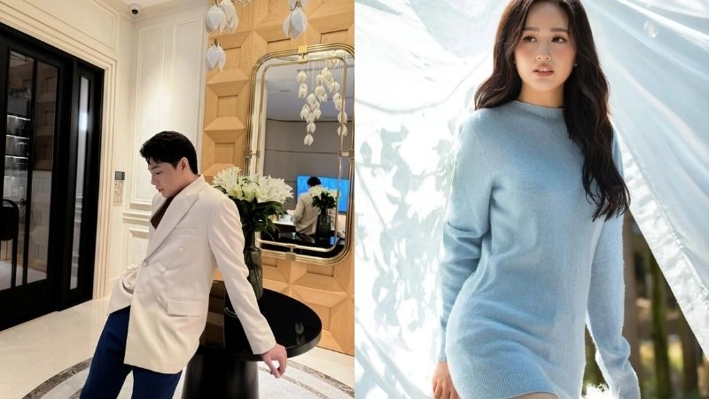 Cặp đôi Noo và Mai Phương Thúy luôn được cộng đồng fan yêu mến