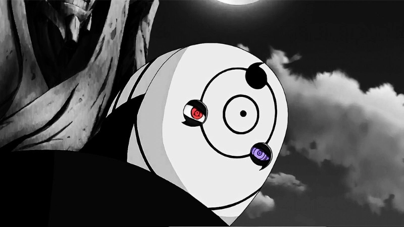 Tobi Obito Uchiha kẻ giấu mình sau chiếc mặt nạ bí ẩn