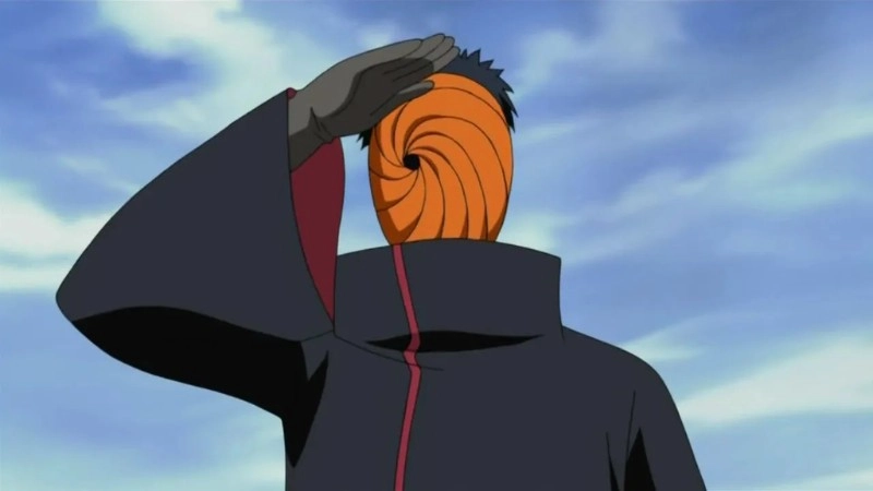 Uchiha Obito chiến binh mang trong tim nỗi đau xé lòng