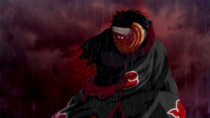 Obito Anime hình tượng phản diện đầy bi kịch và đau thương