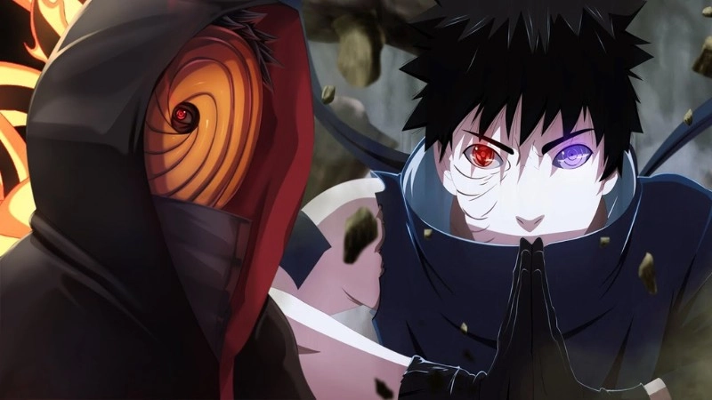Anime Obito nhân vật với câu chuyện đầy nước mắt