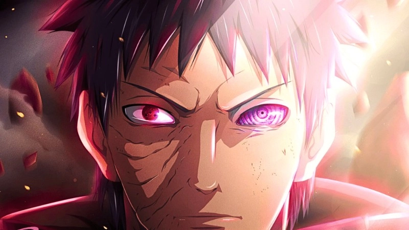 Uchiha Obito Ngầu tạo hình chất lừ khiến fan mê mẩn