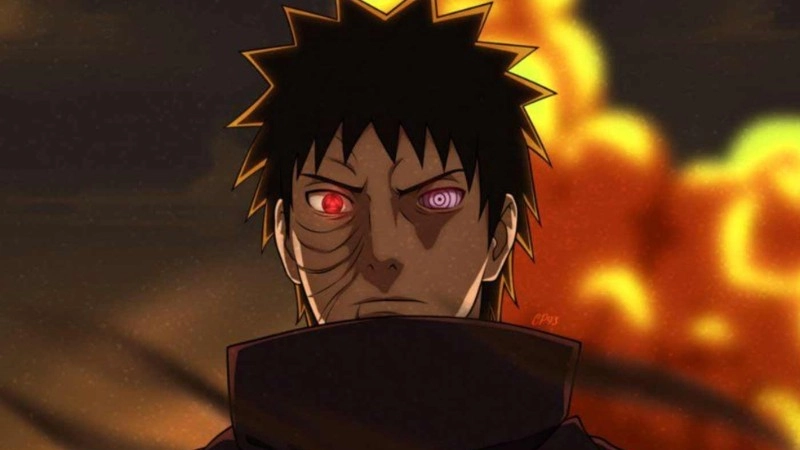 Ảnh Anime Obito tái hiện những khoảnh khắc đỉnh cao